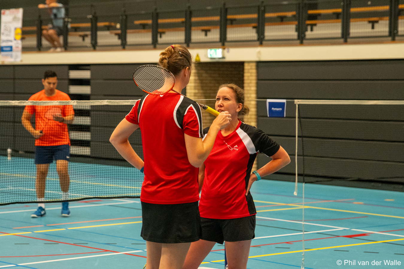 BC Orion toernooi 2023