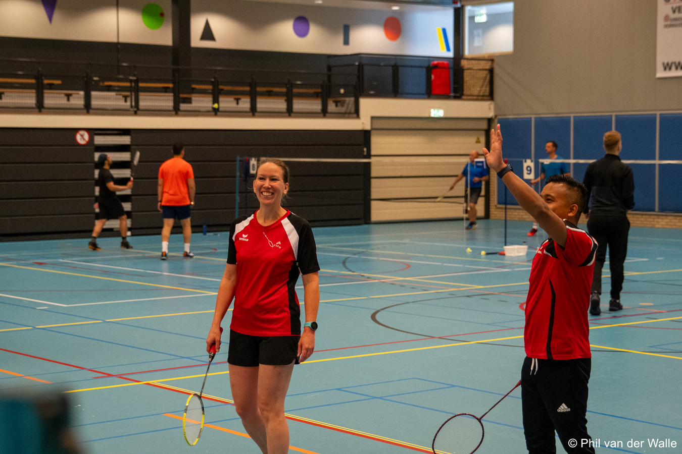 BC Orion toernooi 2023