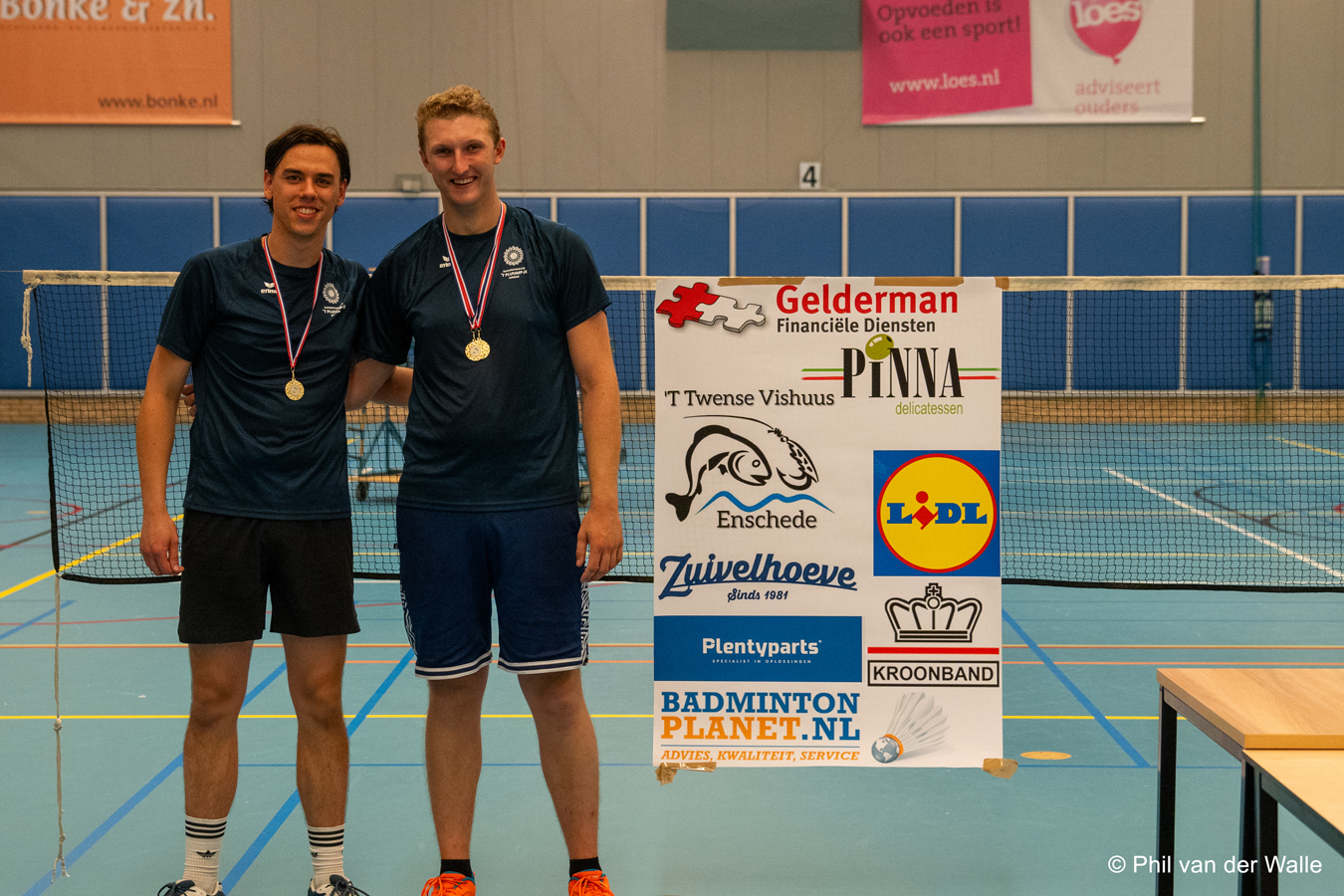 BC Orion toernooi 2023