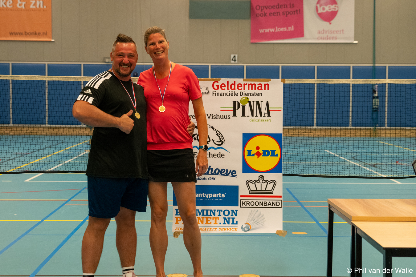 BC Orion toernooi 2023