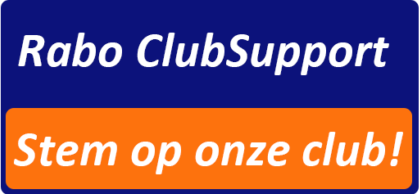 Rabo ClubSupport - Stem op onze club