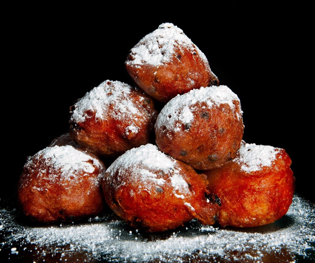 Oliebollen