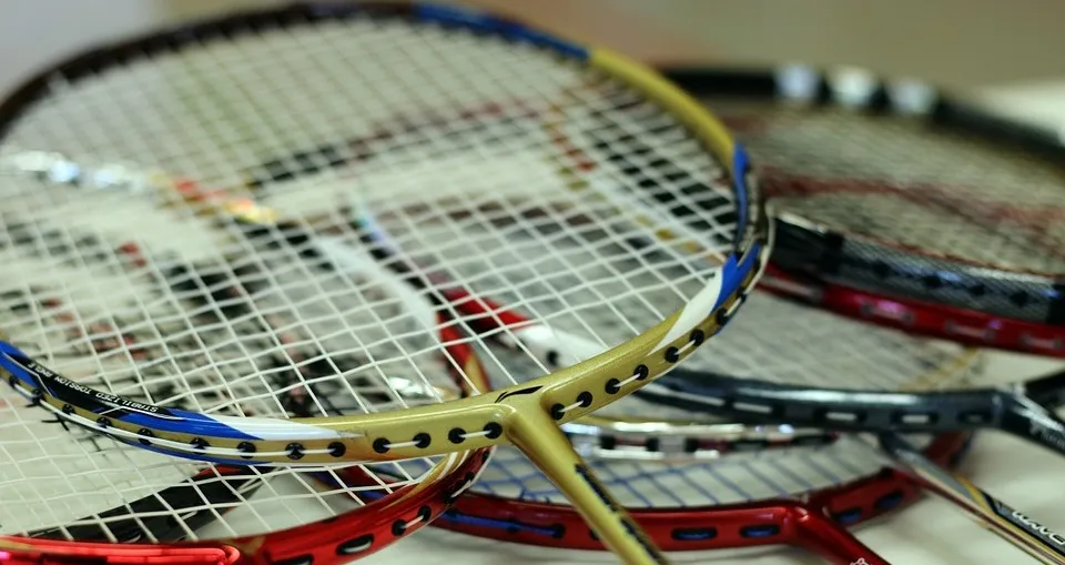 Badmintonrackets