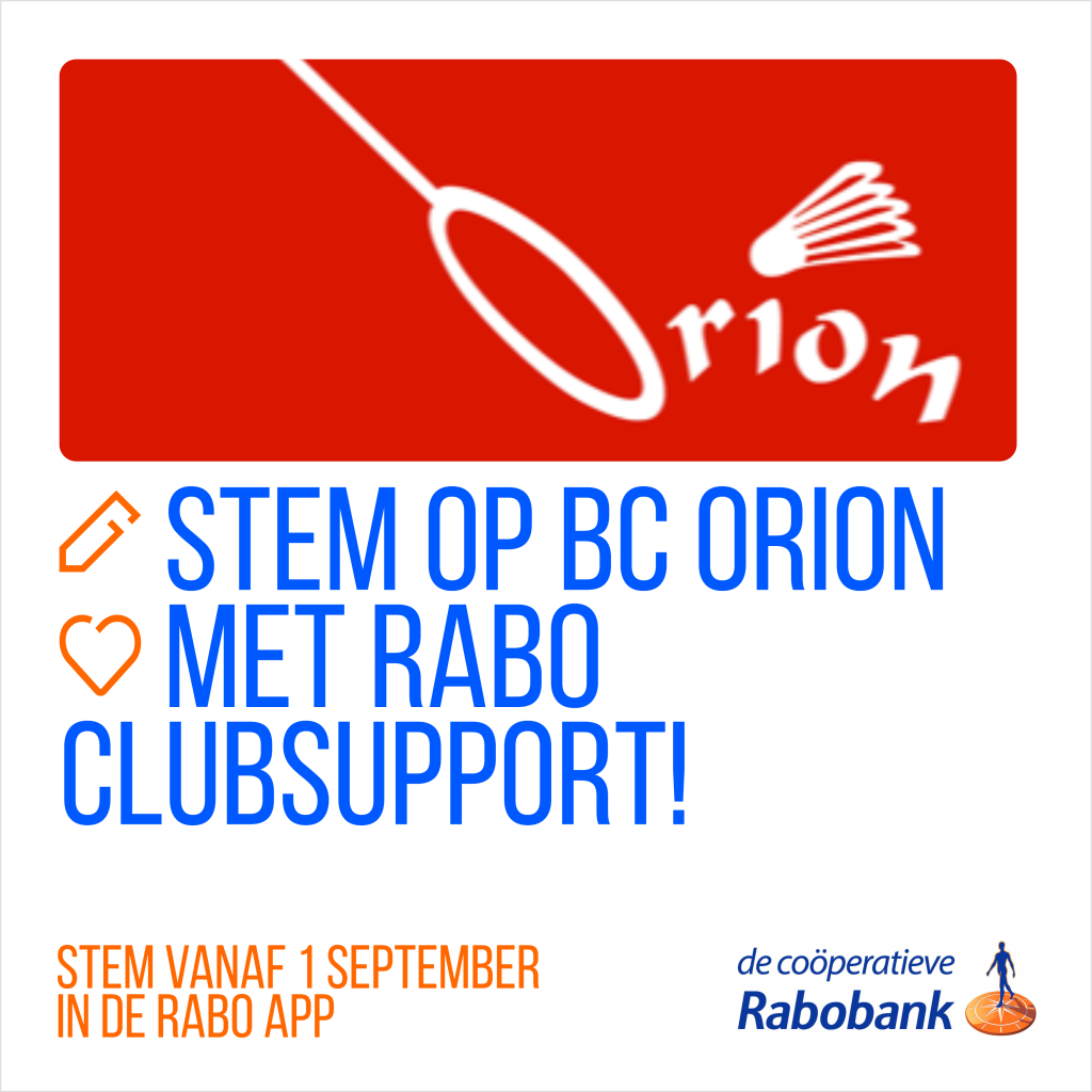 Rabo clubactie 2025